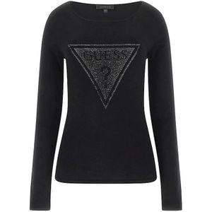 GUESS T-shirt Eliza Triangle Logo