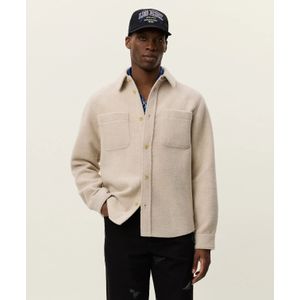 Les Deux Overshirt Lennon Boucle