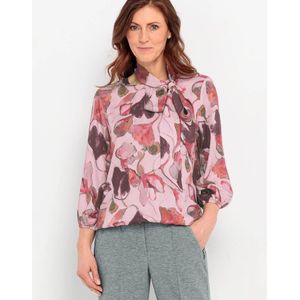 BIANCA - Top Alana - Rose - Imprimétops