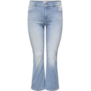 ONLY CARMAKOMA Jeans Willy Flared Fit