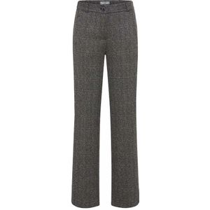 Raphaela by Brax Dames  Style PEGGY FLARED BLACK, zwart, maat 38