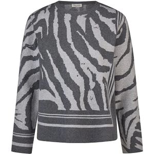 Barbara Lebek Trui Zebra