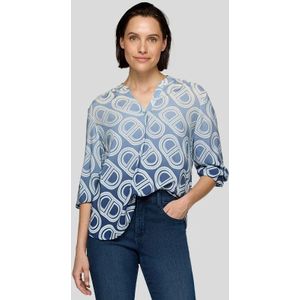 Rabe Blouse Allover Print