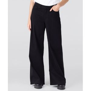 JANSEN Amsterdam - Jeans Darling - Zwart