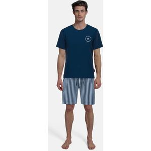 Tom Tailor Shortama Gestreept