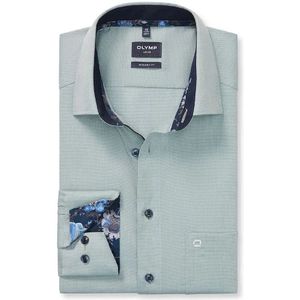 OLYMP - Luxor - Overhemd - Kitt - Modern Fit - New Kent