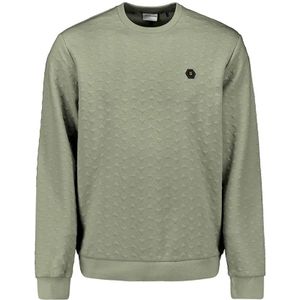 No Excess Sweater Jacquard