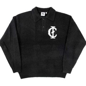 Comfort Club Polo Gamma Knit
