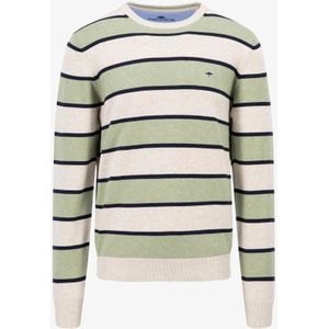 Fynch Hatton - 1414218 - Trui - Gestreept - Katoen