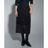 Opus - Rok - Zwart - 10498013717392