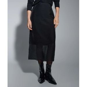 Opus - Rok - Zwart - 10498013717392