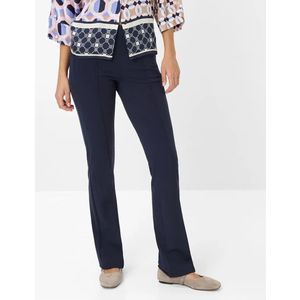 Brax Dames  Style MALOU NAVY, donkerblauw, maat 34