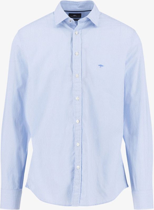 Fynch Hatton - 15146283 - Overhemd - Gestreept - Met Lange Mouwen