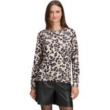 Betty & Co, Dames, Tops, Beige, Maat: S