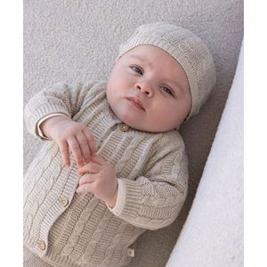 FEETJE Vest Gebreid The Knits