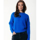 Colourful Rebel - Olivia - Sweater - Blauw