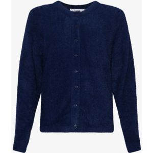 B Femme The Label - Frino Furry - Trui - Turquoise