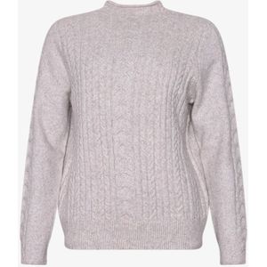 B Femme The Label Mock Neck Trui Morina