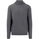 Fynch Hatton - 1414357 - Trui - Effen kleur - Hoge Hals - 100% Cashmere
