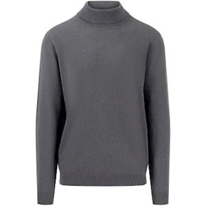 Fynch Hatton - 1414357 - Trui - Effen kleur - Hoge Hals - 100% Cashmere