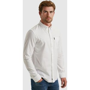 PME Legend Overhemd Effen Regular Fit