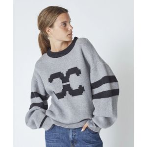 co'couture Trui Row cc