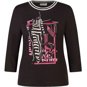 Barbara Lebek T-shirt Print