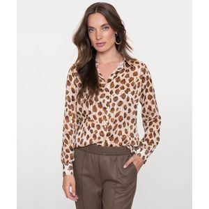 Geisha - Blouse - Sand