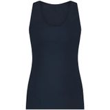 Singlet double layer dark navy