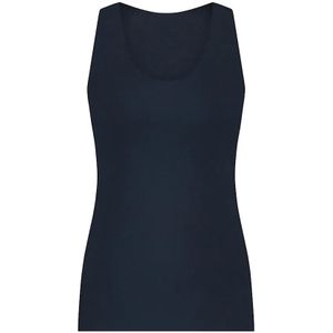 Singlet double layer dark navy