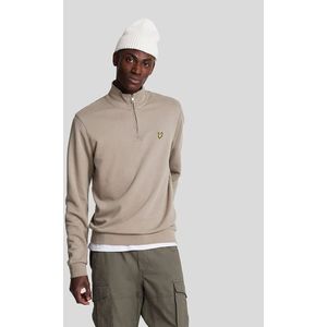 Lyle & Scott Half Zip Trui Merino