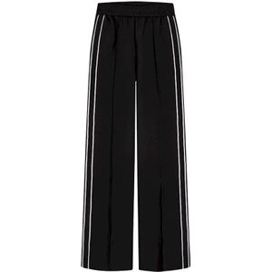 Freequent - Broek Sofia - Zwart - Carnavalsbroeken