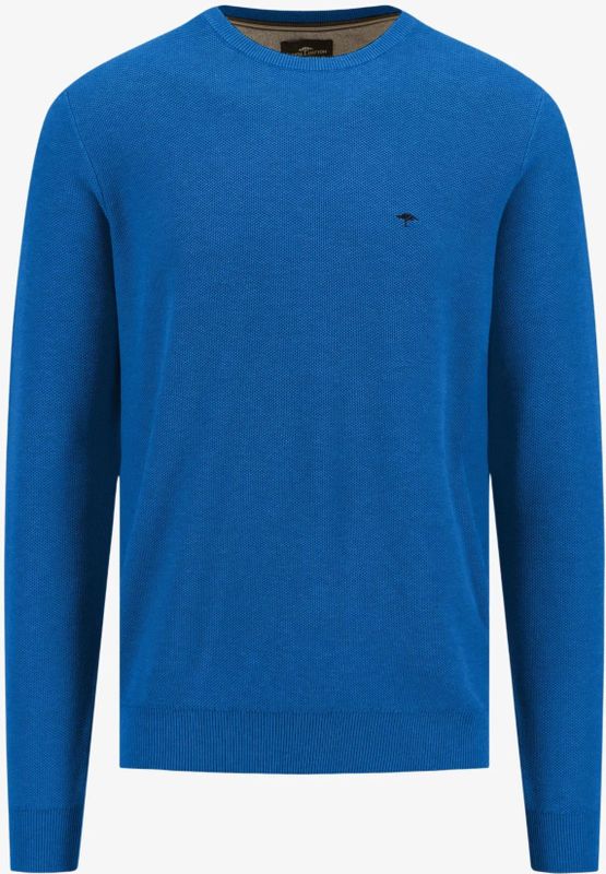 Fynch Hatton - Structure - Trui - Gestructureerd Katoen