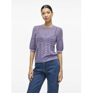 VILA Top Nya Knit