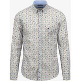 Fynch Hatton - 14095010 - Overhemd - Met Lange Mouwen - Bloemenpatroon