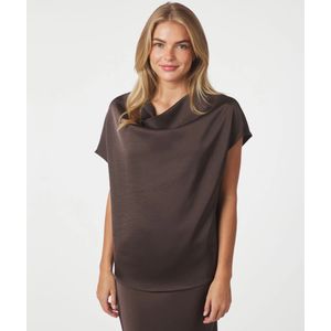 Neo Noir - Top Annabeth - Bruin - Erotische Topjes