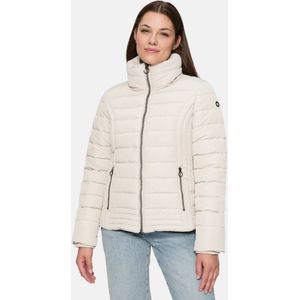 Covered - Jas Ronja - Gebroken Wit - Tussenjas