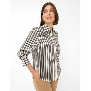 Brax Dames  Style VIC black, zwart, maat 34