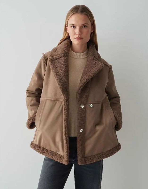 OPUS - Jack Henola - Damesjas - Tijdloos - Neutraal