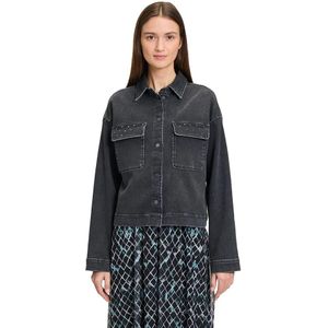 Betty & Co, Dames, Jassen, Zwart, Maat: S