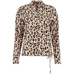 Bloomings Blouse Leopard