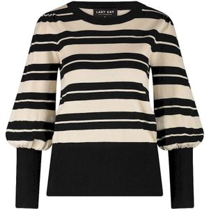 Lady Day Trui Tracy Stripe
