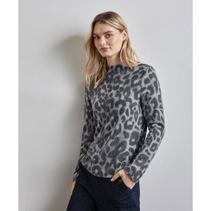 Street One T-shirt Animalprint