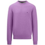 Fynch Hatton - 1413220 - Trui - Dusty Lavender