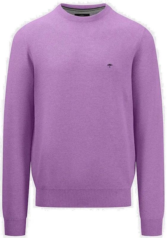 Fynch Hatton - 1413220 - Trui - Dusty Lavender