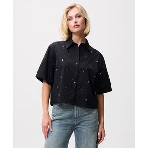 Catwalk Junkie Blouse Strass