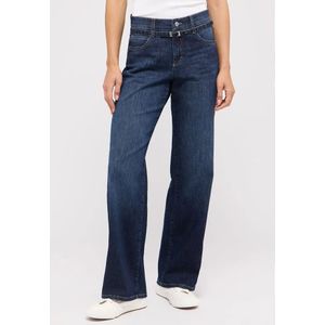 Angels - Liz Belt - Jeans - Dark Indigo - Katoen/Polyester/Elastaan