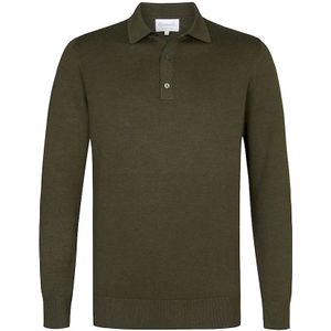 Michaelis Polo Trui Effen