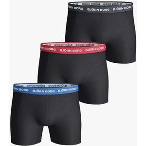 Björn Borg Boxer Cotton Stretch 3-Pack