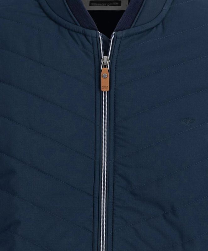 Fynch Hatton - 15074008 - Cardigan - Katoen